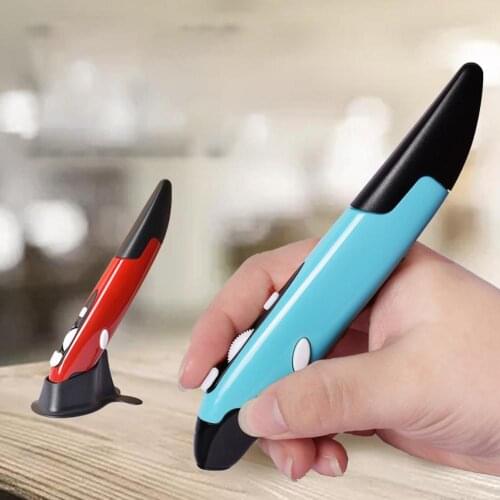 2.4G Wireless Optical Presenter Pen Mouse for Tablet Laptop PC Desktop New Mini 2.4GHz USB Mouse Computer Peripherals