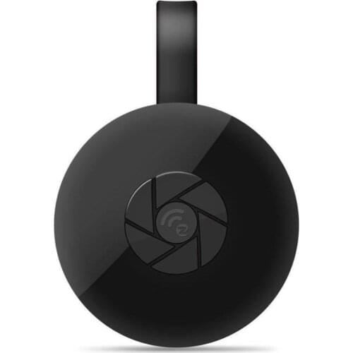 MiraScreen G2 Wireless Wi-Fi Display Dongle for TV High Speed HDMI Miracast Dongle 1080P for iPhone Android Smartphone