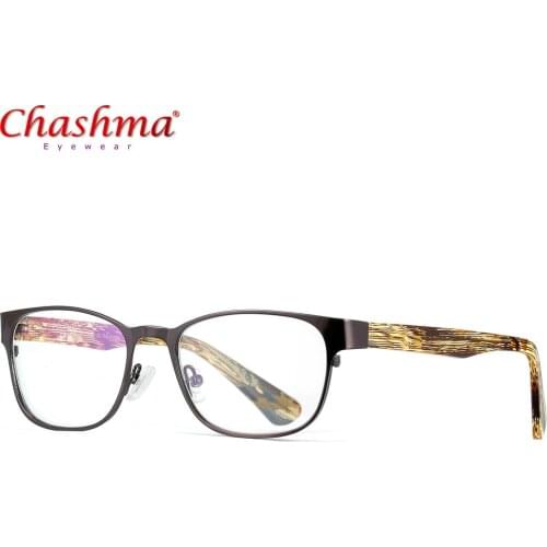 Chashma 2018 NEW Acetate Eyeglasses Male Prescription Glasses Frame Classic Designer Optical Glasses Frames Woman for Men Oculos