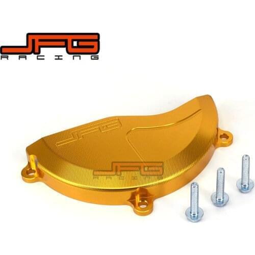 Motorcycle Right Side Engine Case Cover Protector Guard For SUZUKI RMZ250 RMZ 250 2010-2016 2010 2011 2012 2013 2014 2015 2016