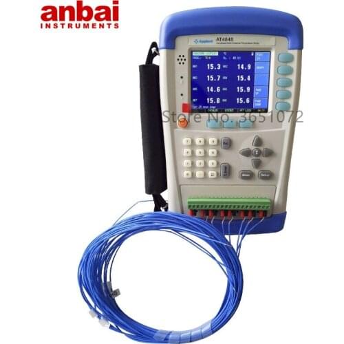 AT4848 48-Channel Multi-channel Temperature Data Logger