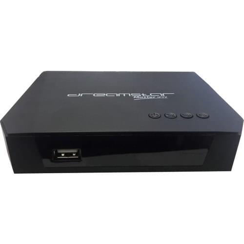 Dreamstar Master Ip Tv Built-In Wi-Fi Satellite Receiver