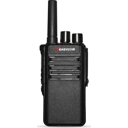 Easycom 4g walkie talkie walkie talkie zello walkie talkie 100km radio factory 4g network radio