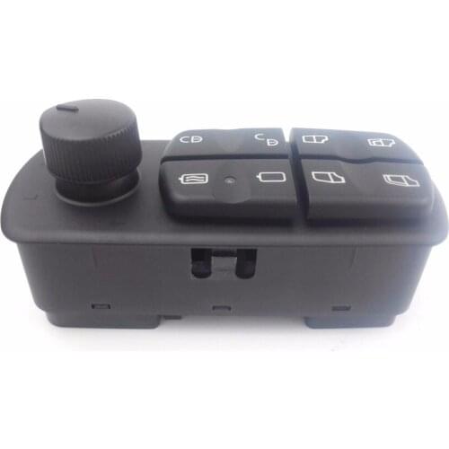 Power Window Master Switch For Car Truck 0045455913 A0045455913 0055452813 A0055452813