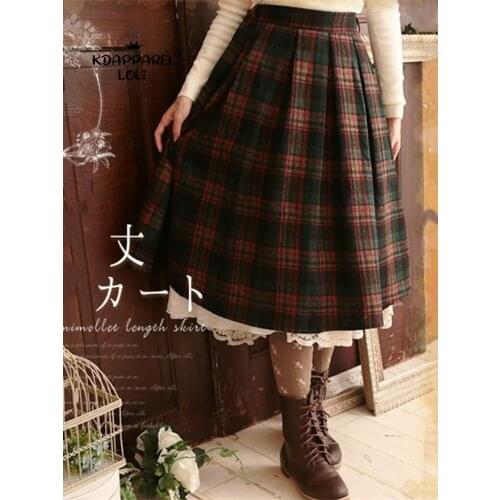 KUDVOGUE Womens Autumn Skirts