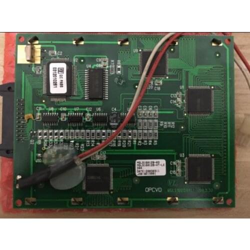 Mgls160128-03 mgls160128- led04 mgls160128r1.1 pcb-160128-01 LCD screen module