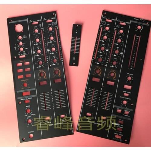 New FORPioner DJM-2000nexus DJM2000nexus Faceplate panel 2000 2nd Generation Panel