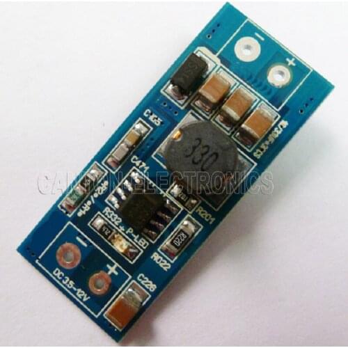 3.5-9V to 9V DC-DC Converter Boost Module Step-up Motor Rotation Relay Control