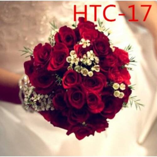Weddings and important occasions / Wedding accessories / Bridal bouquets HTC