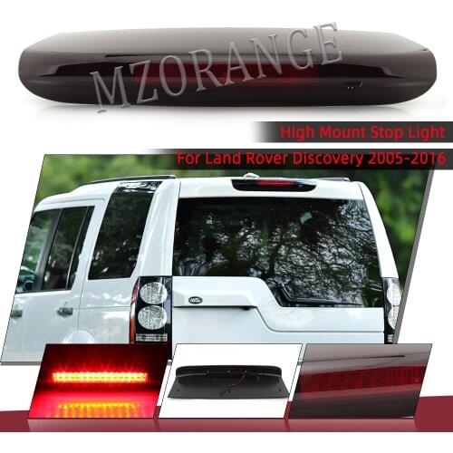 LED High-mount brake lights For Land Rover Discovery LR3 LR4 2005-2016 Third Brake Light LR029623 LR072856