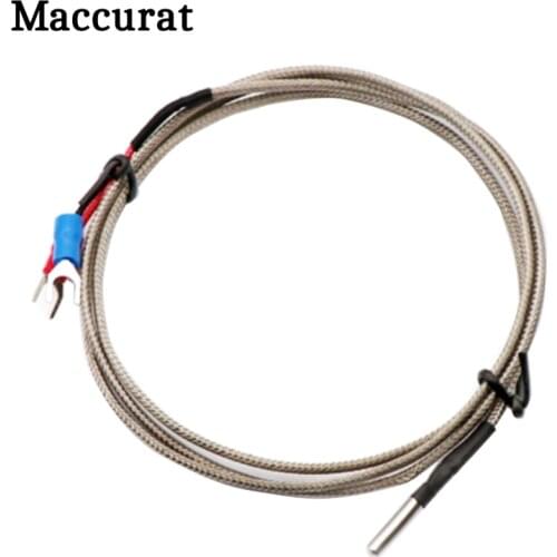 3*15*1000 K Type Thermocouple 1m High Temperature Sensor 0-600 Degree Thermocouple 3D printer Industrial Temperature Controller