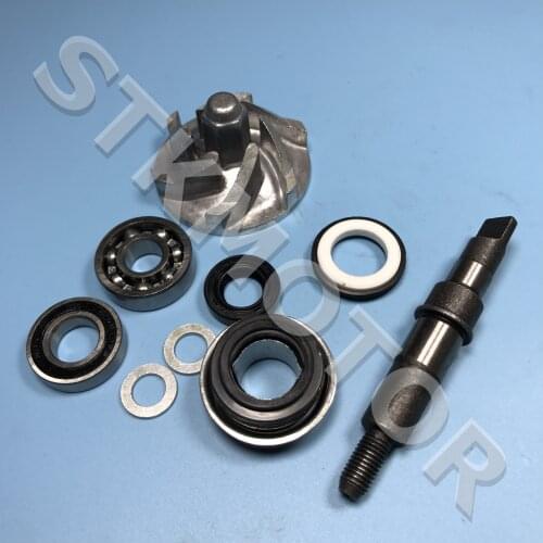 Bashan 200CC BS200 ATV Quad Water Pump Assy ATV Spare Parts