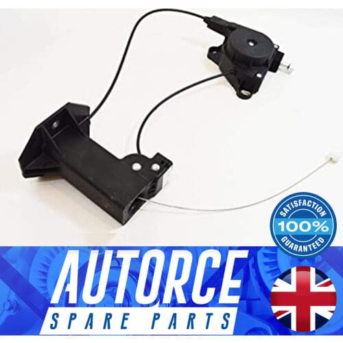 SPARE WHEEL CARRIER RELEASE MECHANISM FITS PEUGEOT BIPPER - 2007 / 2018 7603.W5 7603.W5 - 51910321 - 1608304580 - 7603W5
