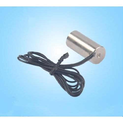 13mm-12VDC/24VDC-Holding-Lifting-Magnet-Electromagnet-Lift-1Kg-Solenoid-2W-0-08A