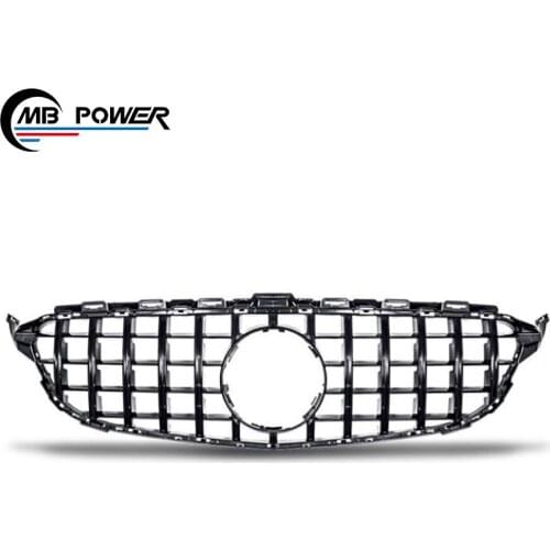 2017 2018 E class w213 E300 E200 E320L GT front grill for w213 E300 E200 E320L to E63 grill