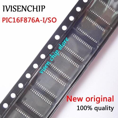 5-10pcs PIC16F876A-I/SO PIC16F876A PIC16F876 16F876A 16F876 SSOP-28