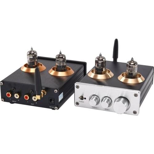 6j5 tube tone front Bluetooth 4.2 Bluetooth qcc3034 5.0 aptx