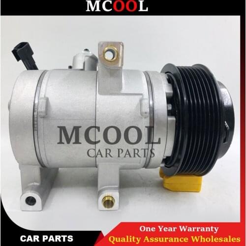 Auto AC Compressor Parts For Ford Ranger Pickup UC9M19D629BB AB3919D629BB AB3919D629BC 1715093 532925