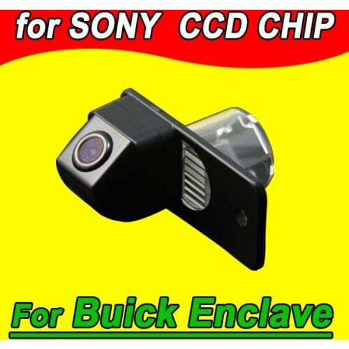 For Bucik Enelave Car rear view parking Camera back reverse for GPS radio waterproof NTSC PAL(Optional)