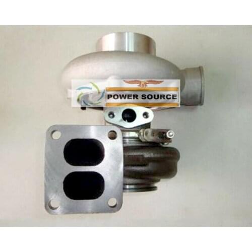 Free Ship T88-33D 49174-00890 Turbo 1.05 AR T4 Flange oil Journal Bearing 97mm V band External Wastegate Vehicle modification