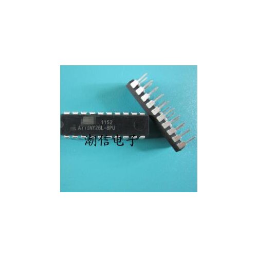 Free shipping new%100 new%100 ATTINY26L-8PU DIP-20
