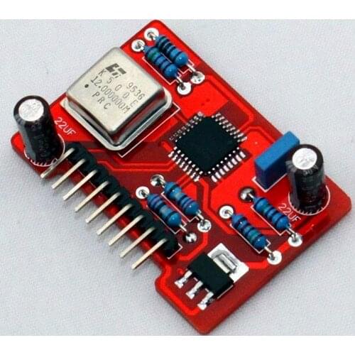 Free Shipping!!! PCM2706 daughter card / (for PCM1794 + WM8805 board) / Electronic Component