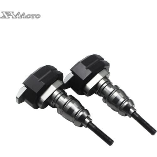 For KAWASAKI ZX-6R ZX6R 2013 2014 2015-2017 falling protection frame slider fairing guard anti crash pad protector