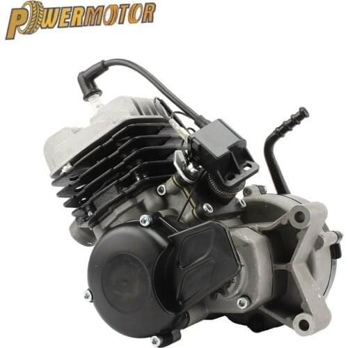 Motorcycle 50CC Air Cooled Engine 47CC 49CC for 50 SX 50 SX PRO SENIOR Dirt Bike Pit Bike Cross With Start Lever