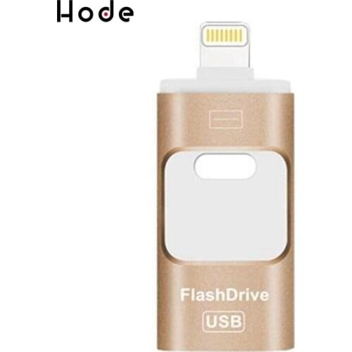 8GB/16GB/32GB/64GB/128GB/256GB suitable for Apple Android computer flash drive custom metal mobile phone USB flash drive