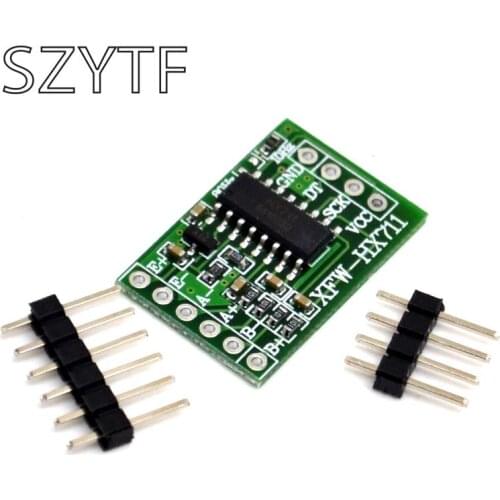HX711 modules / load cell dedicated 24-bit precision pressure sensor module AD
