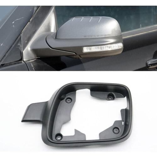 Auto Wing Door Side Mirror Frame Outside Rear View Housing Shell For Ford Explorer 2011 2012 2013 2014 2015 2016 2017 2018