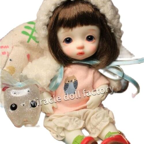 Stenzhorn -1/8 Chika bjd doll