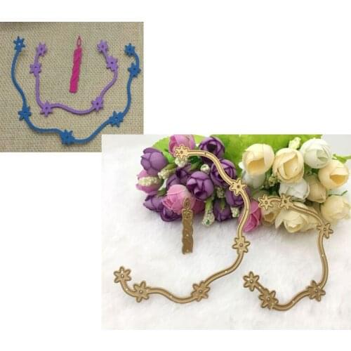 N267 METAL CUTTING DIES Frame cut dies Scrapbook paper craft card emboss knife blade punch stencils