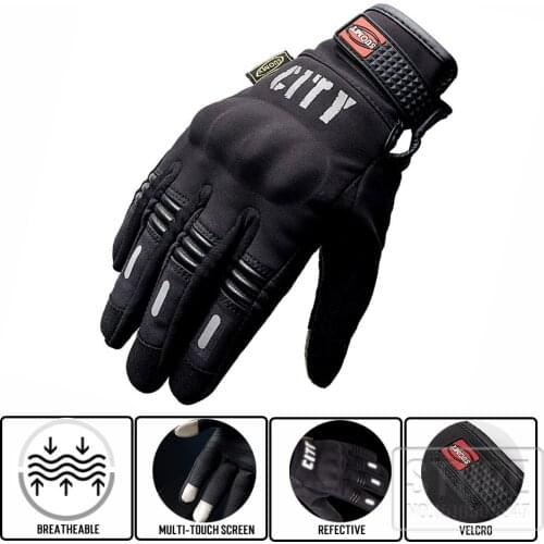 Motorcycle Gloves Motocross Racing gloves Full Finger Cycling guantes moto Motorbike Summer luvas da motociclet