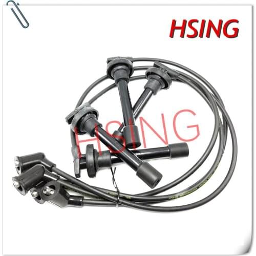 HSINGYE BRAND-NEW# 32700-PHK-003 IGNITION CABLE SPARK PLUG WIRE SET Fits For CR-V Acura Integra ***Part No# 32722-P75-A01