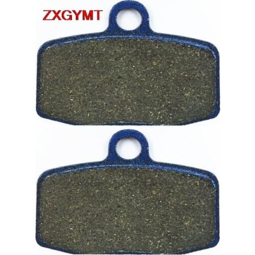 Sintering Brake Pad Set for SHERCO ST 290 ST290 Formula cal. 2013 2014 Front Rear 14 13