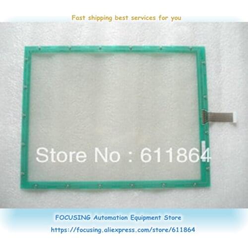 New N010-0550-T511 Touch Screen Glass