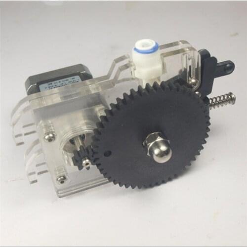 Ultimaker original bowden extruder feeder assemble kit/set for DIY 3D printer parts for 3 mm filament