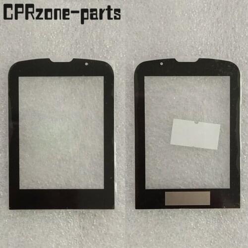 2.4" New black For Philips Xenium E560 E-560 CTE560 front outer touch glass lens panel Free Shipping