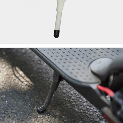 Novel-Electric Scooter Foot Support Sleeve Silicone Foot Support Cover Accessories for Millet M365 Pro for Ninebot Es2/Es4