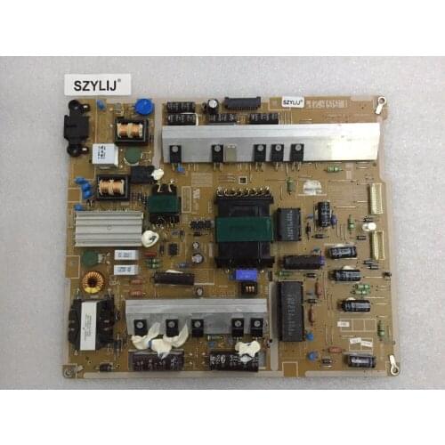 SZYLIJ 1pcs Free shipping 90%new BN44-00633B L55F2P_DDY Power Board