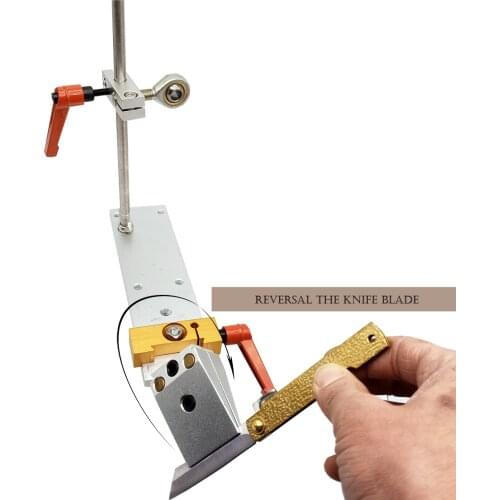 Knife Sharpener parts-3 seconds Reversal Knife Clip suit for Ruixin pro Edge sharpener