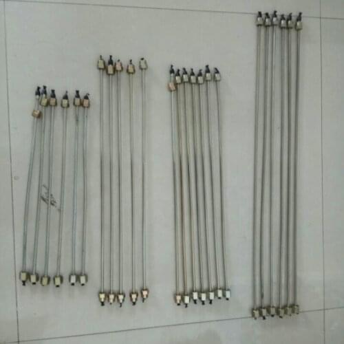 COMMON RAIL PIPE ( 14X 14X600) (14X 12X600) For Test Bench