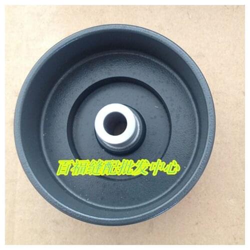Sewing Mchine Parts PFAFF 335 1245 belt pulley suitable for 335 1245 models, also applies to standard # 91-141620-72/893