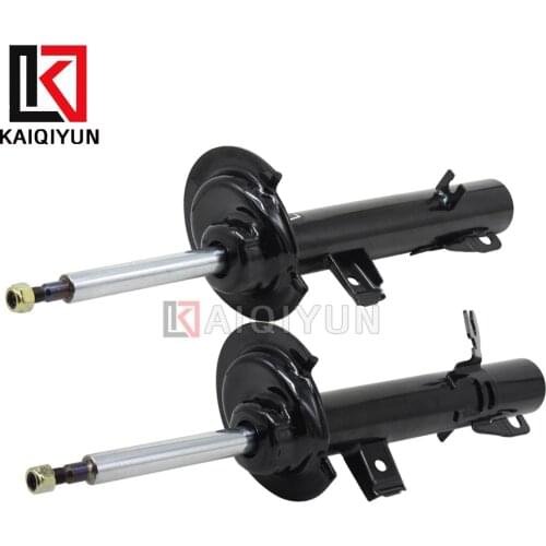 1 Pair Front Left + Right Air Shock Absorber Suspension Strut For BMW MINI R50 R52 R53 31316768409 31306764919 31306764920