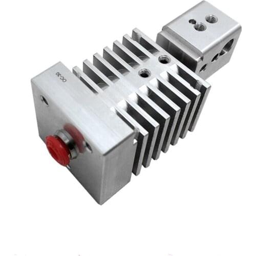 3D printer accessories oc-30-hs high speed sprinkler single color nozzle hot end printing head DIY
