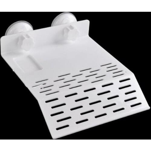 Household Water Tank Accessories Turtle Island Platform Aquarium Turtle Bask Terrace Island Platform Tank Reptile Dock Decor