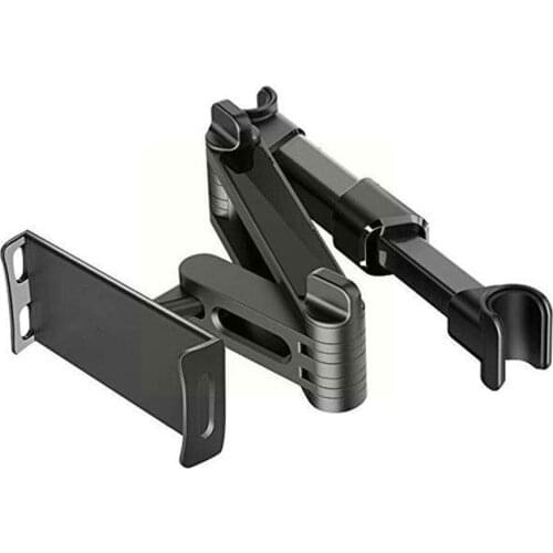 Car Rear Pillow Phone Holder Tablet Car Stand Seat X8 Mounting Tablet Rear Bracket iPad 4-11 Headrest For iPhone Inch Mini T8P5