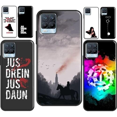 The 100 For OPPO Realme 7 8 6 Pro X7 X50 C3 C11 C21 GT Neo Case For OnePlus 9 8 Pro Nord 8T Shell