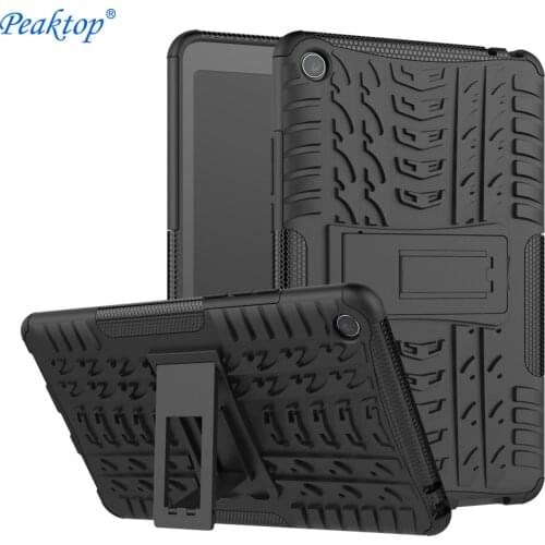 Case for Xiaomi Mi Pad 4 MiPad4 8 Mi Pad4 Mipad 4 8.0 Cover Heavy Duty 2 in 1 Hybrid Rugged Durable Funda Tablet Shell